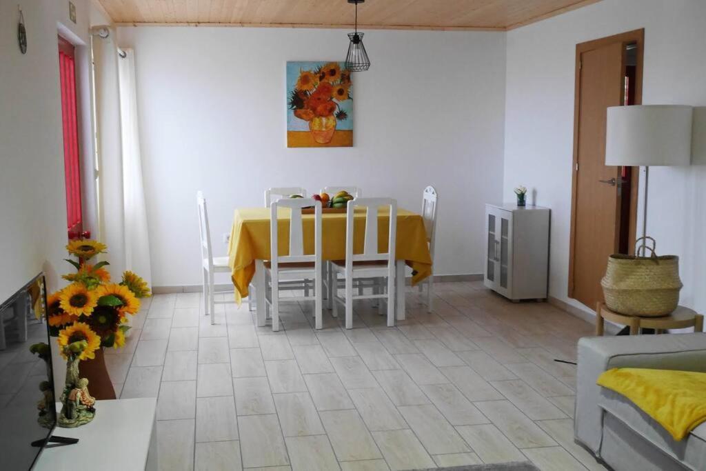 Sunflower Guest House - Madalena - Pico Sao Caetano  Bagian luar foto