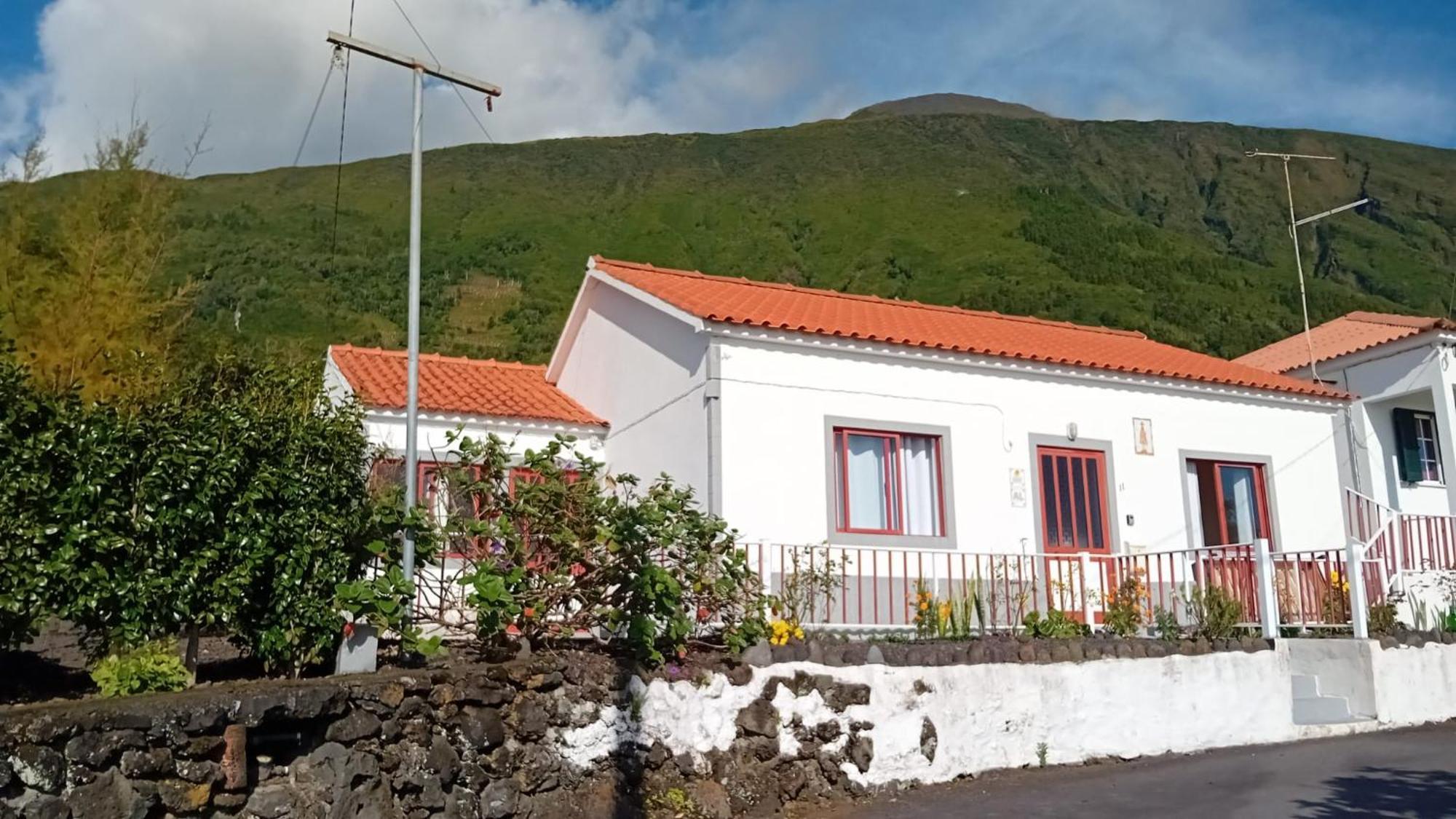 Sunflower Guest House - Madalena - Pico Sao Caetano  Bagian luar foto